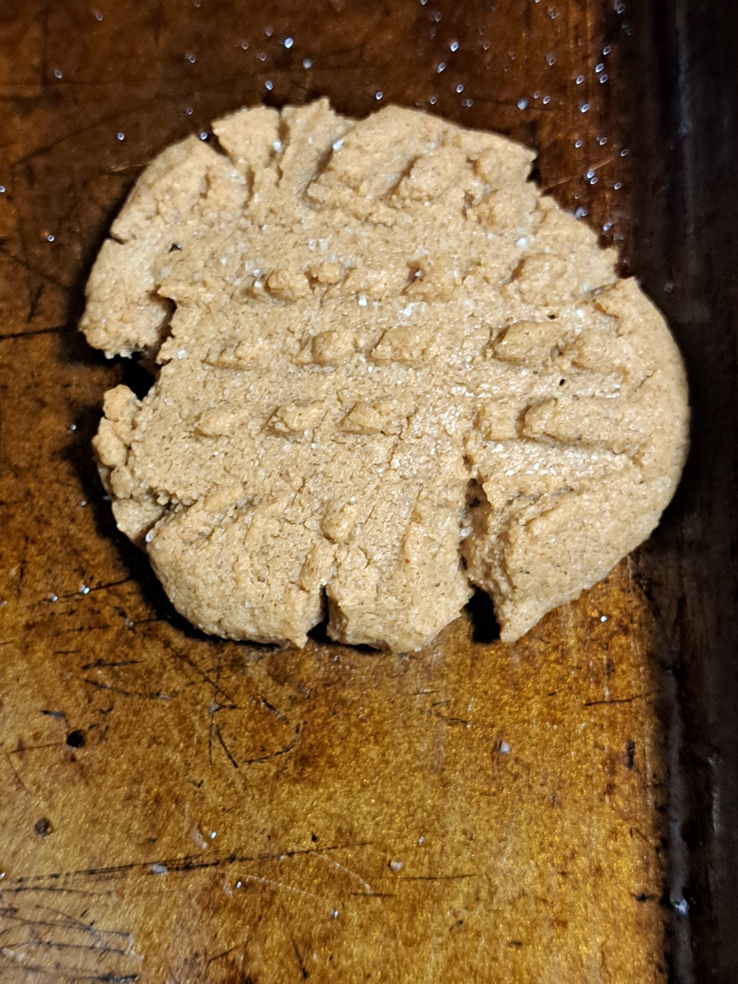 Almond Butter cookies